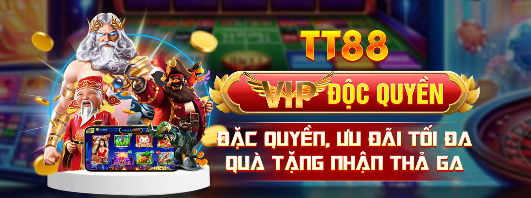 TT88 Casino